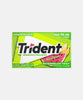 Trident Chewing Gum Water Melon 14 Stick