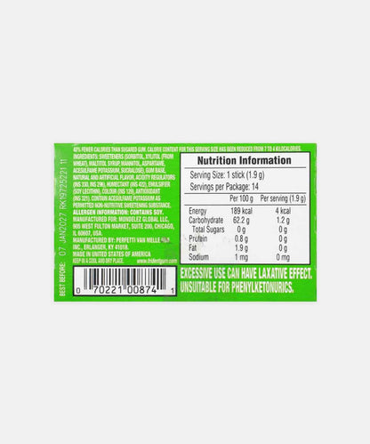 Trident Chewing Gum Water Melon 14 Stick