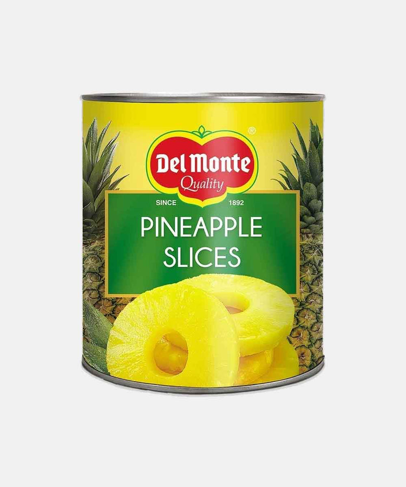 DEL MONTE PINEAPPLE SLICE