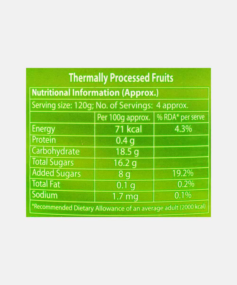 DEL MONTE PINEAPPLE SLICE