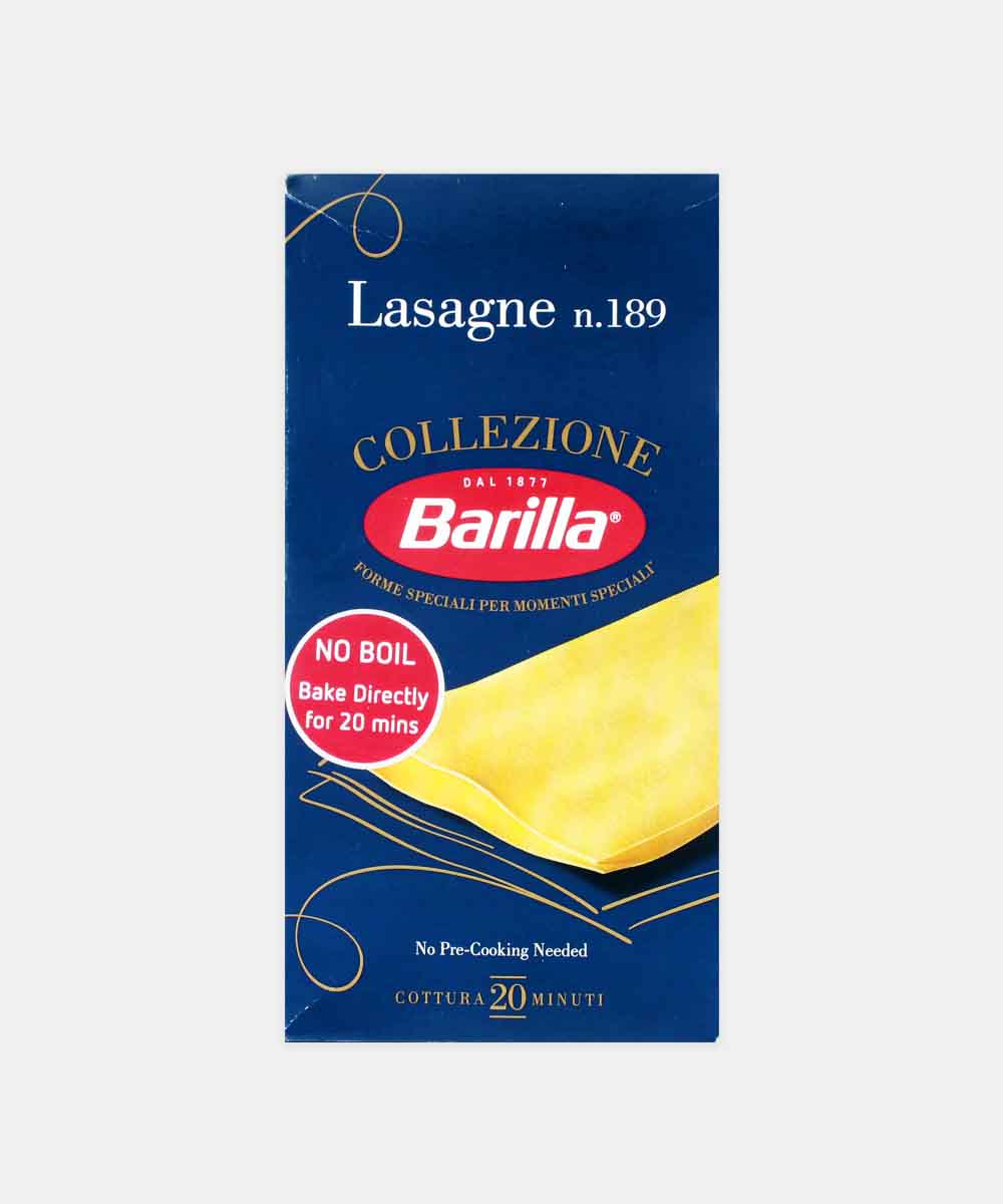 Barilla Lasagne Sheet 500 Gm