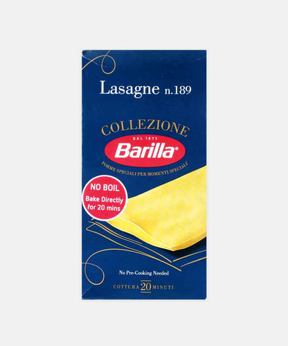 Barilla Lasagne Sheet 500 Gm