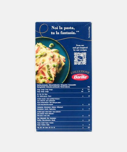Barilla Lasagne Sheet 500 Gm