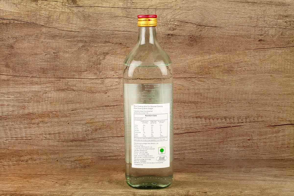 Triple Elephant Rice Cooking Wine Vinegar 750 Ml