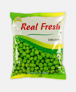 REAL FRESH GREEN PEAS