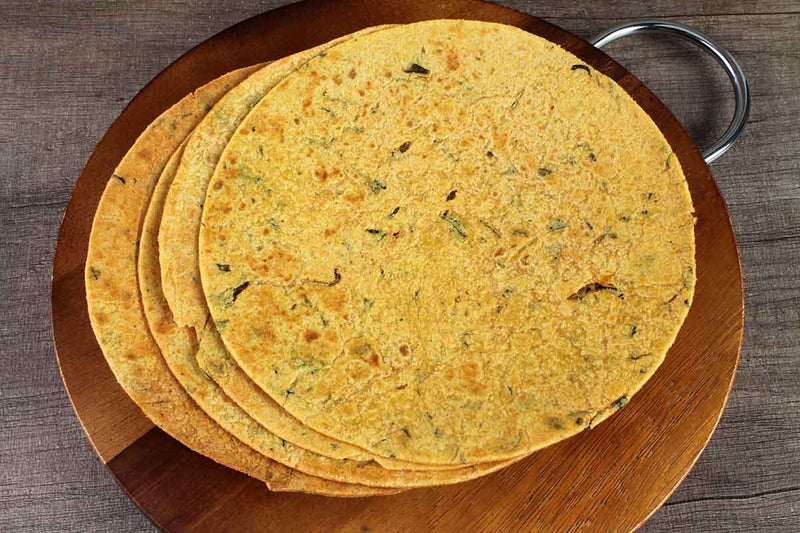 ROASTED TAWADI METHI KHAKHRA 200