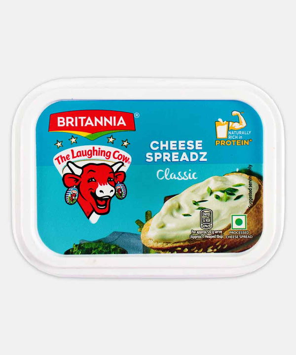 BRITANNIA CLASSIC SPREAD 180