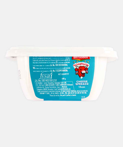 Britannia Classic Spread 180 Gm
