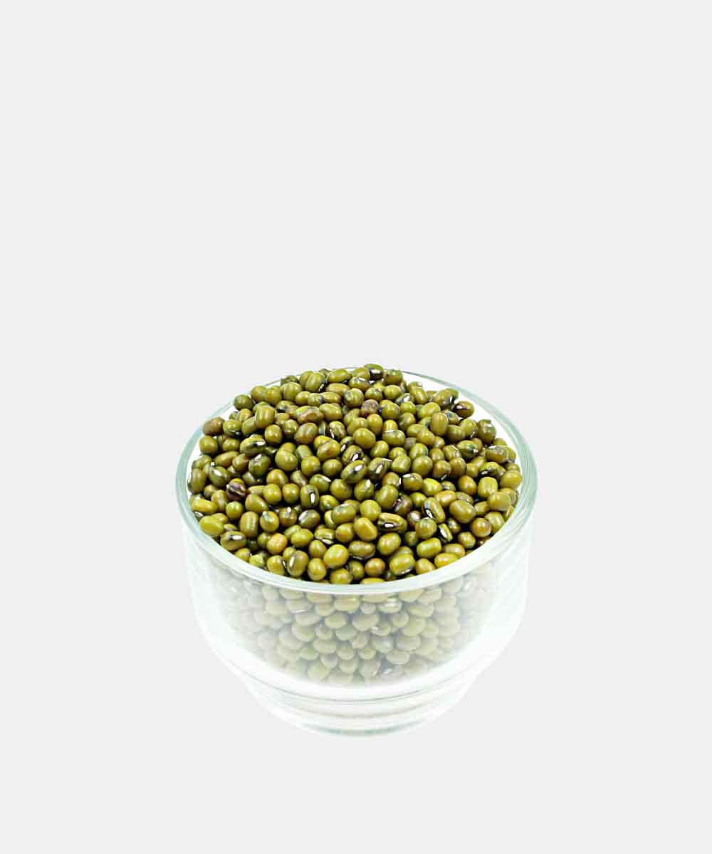 Whole Green Moong/Sabut 250 Gm