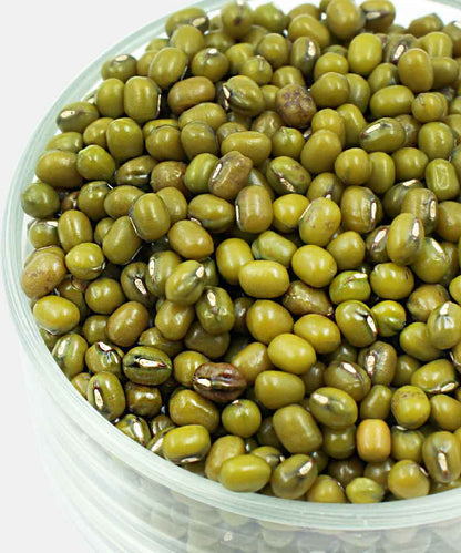 Whole Green Moong/Sabut 250 Gm