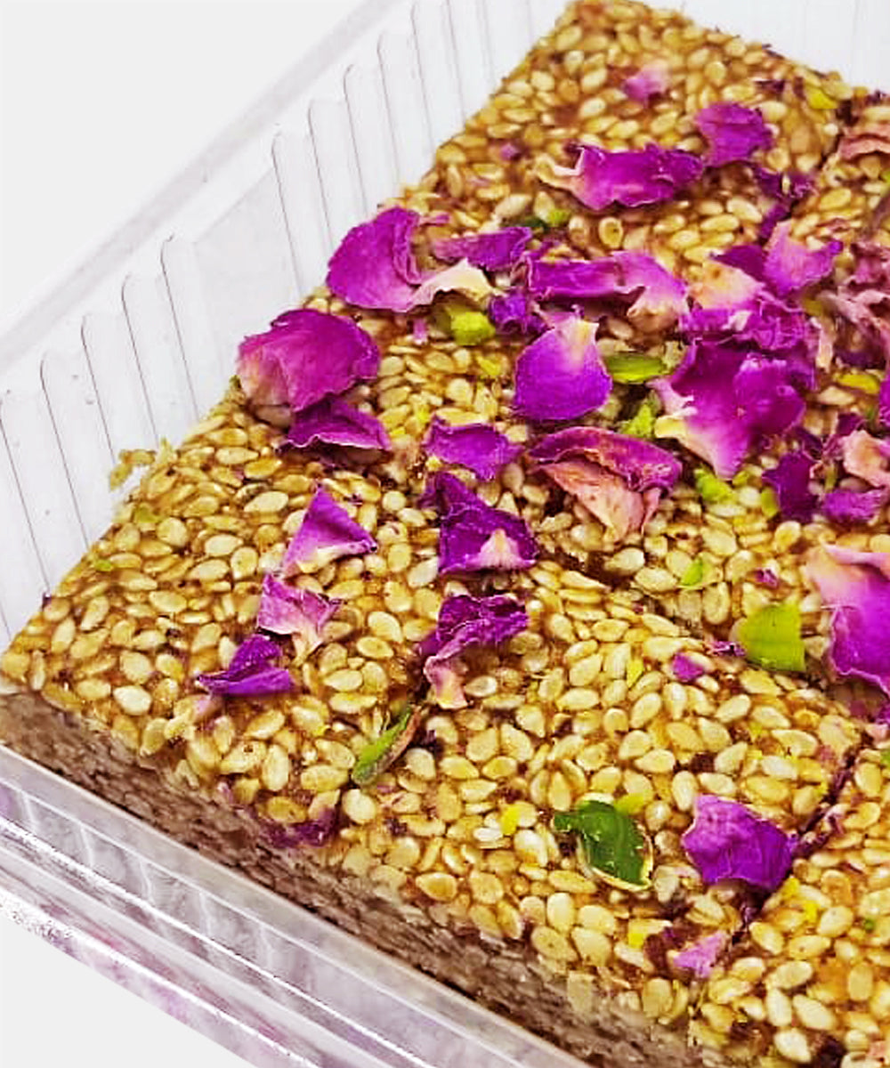 Til Jaggery Chikki No Added Sugar 300 Gm