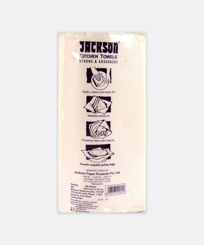 Jackson Kitchen Towels 100 Pieces