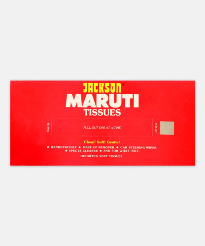 Jackson Maruti Tissues 100 Pieces