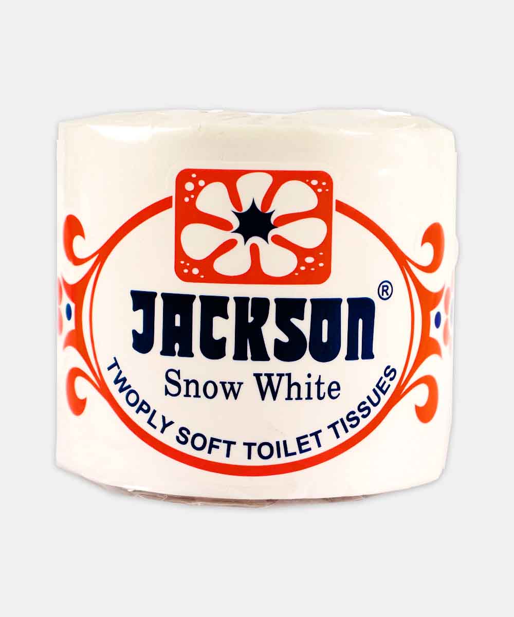 Jackson Toilet Tissues 1 Packets