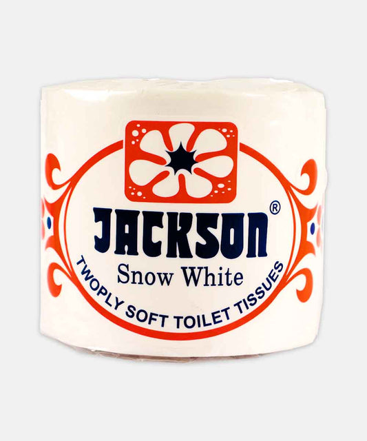 Jackson Toilet Tissues 1 Packets