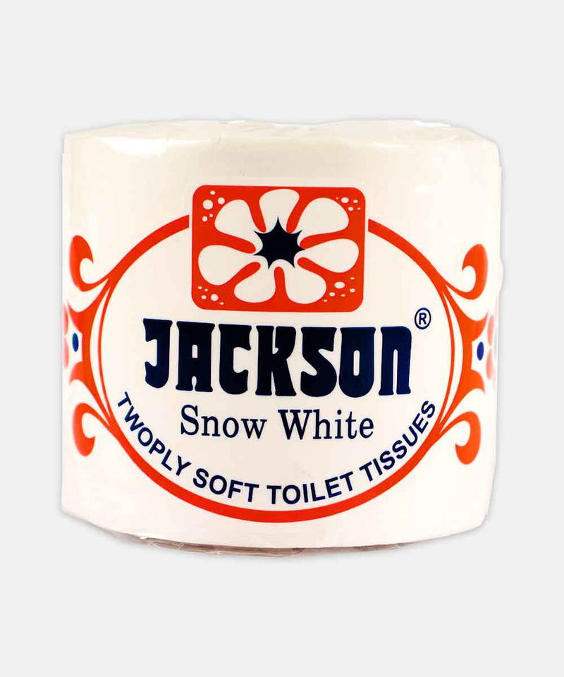 JACKSON TOILET TISSUES 1 PACKETS