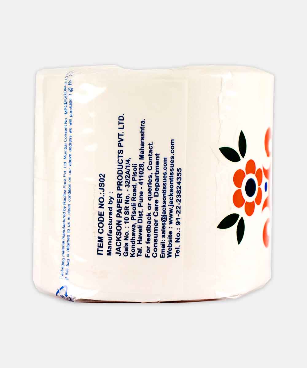 Jackson Toilet Tissues 1 Packets