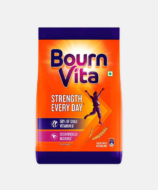 Cadbury Bourn Vita 500 Gm Pouch