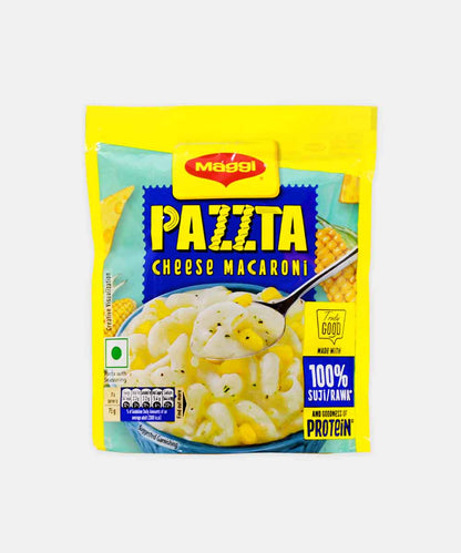 Maggi Pazzta Cheese Macaroni Pasta 75 Gm