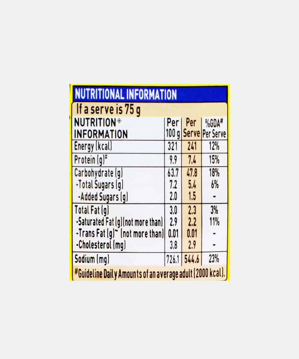 Maggi Pazzta Cheese Macaroni Pasta 75 Gm