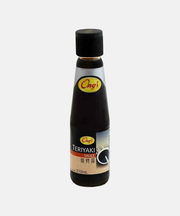 ONGS TERIYAKI SAUCE 210 ML