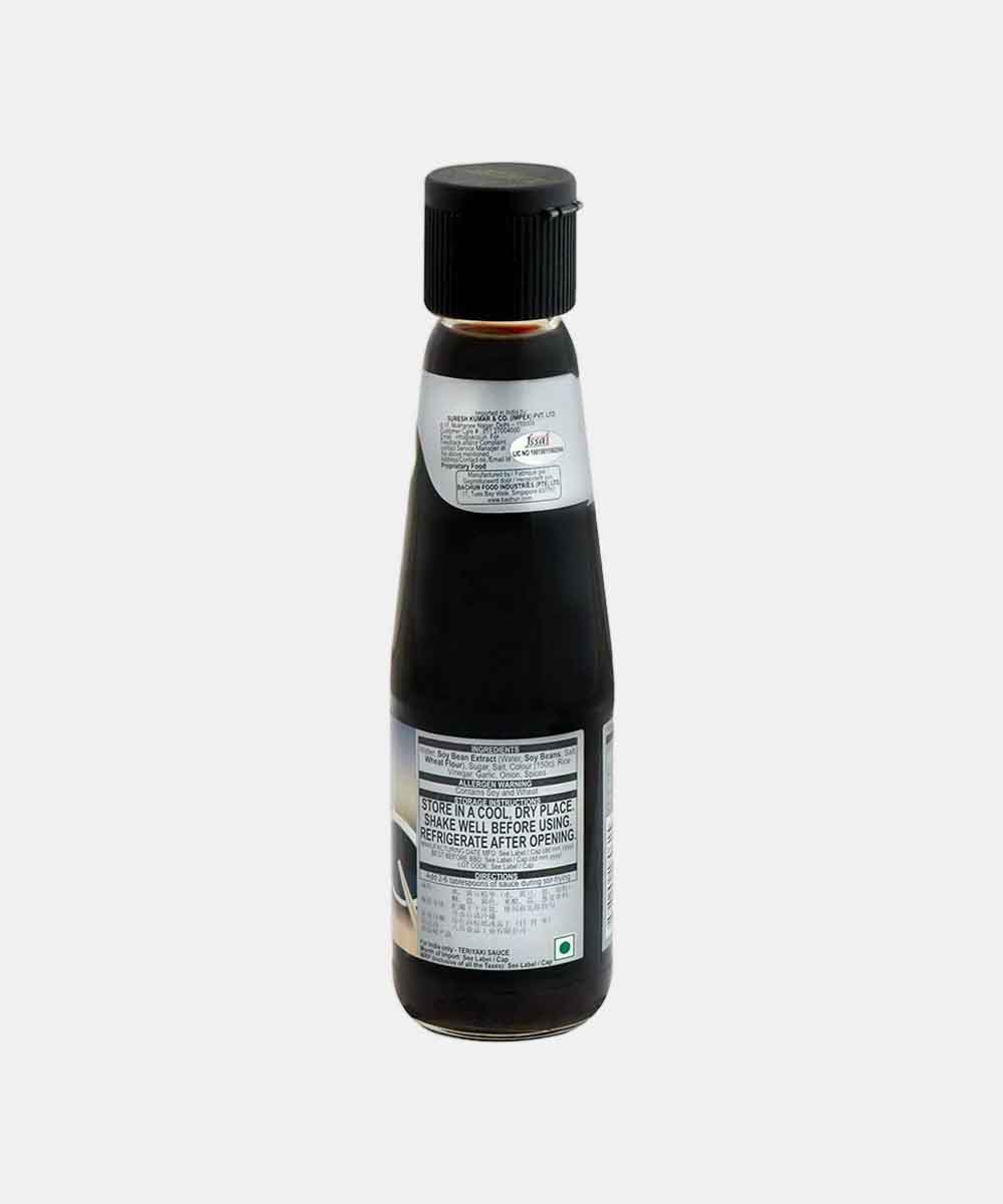 Ongs Teriyaki Sauce 210 Ml