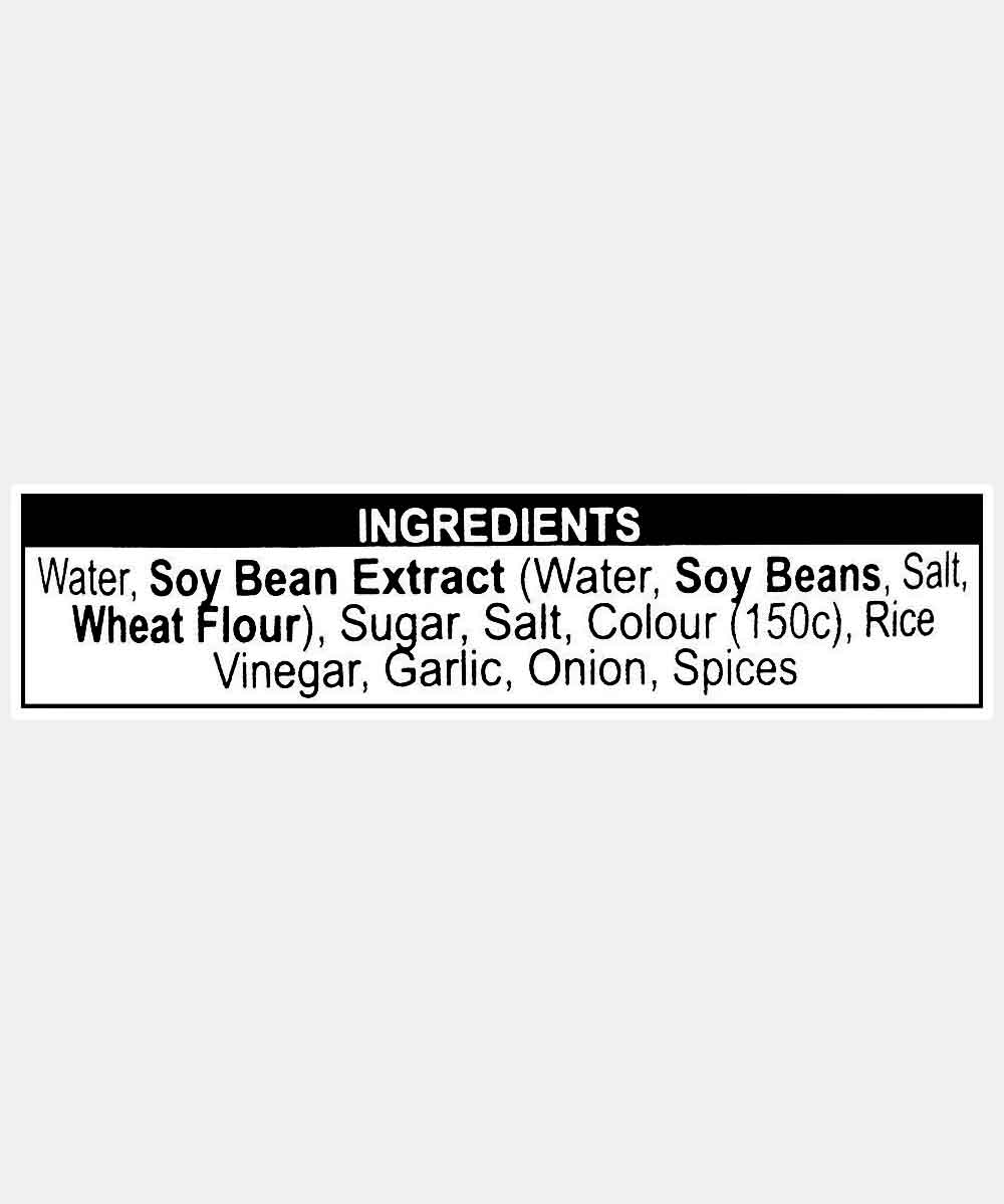 Ongs Teriyaki Sauce 210 Ml