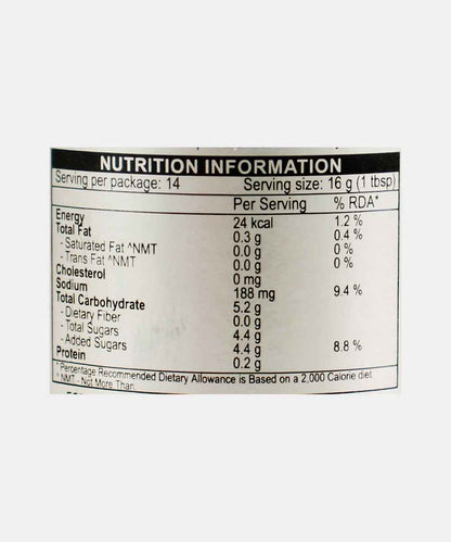 Ongs Hoisin Sauce 227 Ml