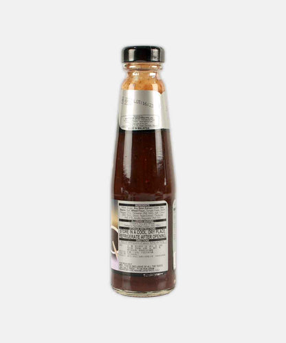 Ongs Black Pepper Sauce 227 Gm