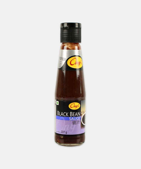 Ongs Black Bean Sauce 227 Gm