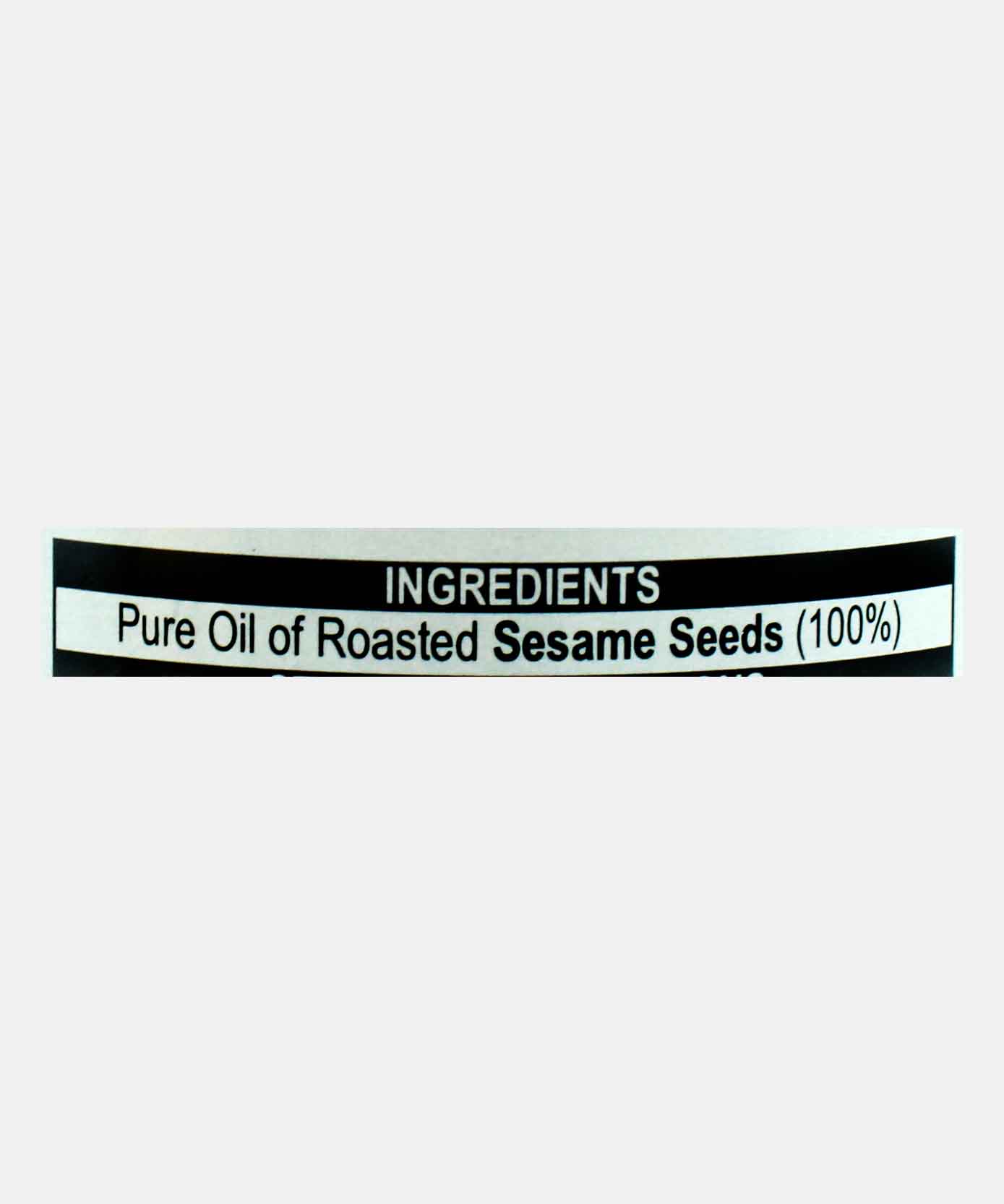 Ongs Pure Sesame Oil 210 Gm