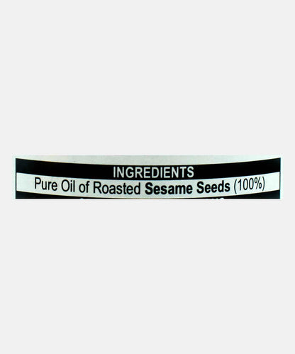 Ongs Pure Sesame Oil 210 Gm