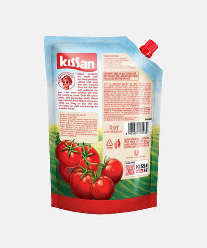 Kissan Fresh Tomato Ketchup Pouch 850 Gm