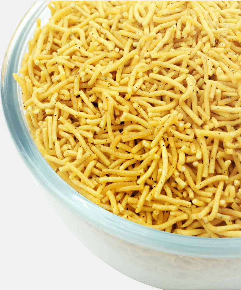 ROASTED LIMBU MARI SEV 200 GM