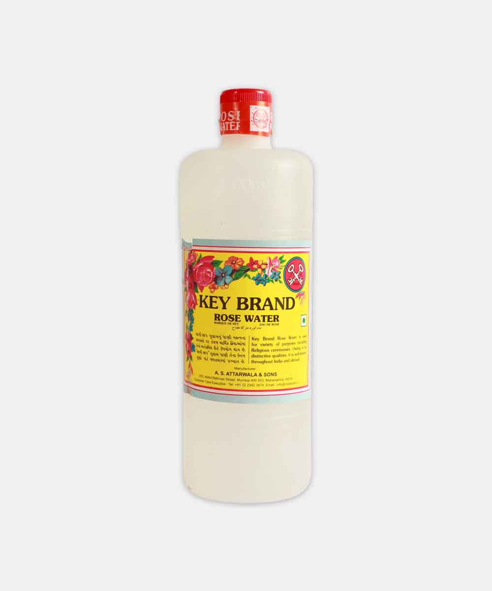Key Brand Rose Water 600 Ml