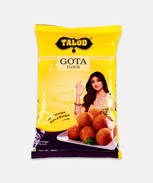 Talod Gota Mix Flour 500 Gm