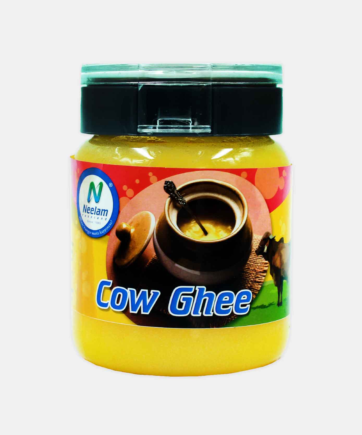 Cow Ghee 1 Ltr