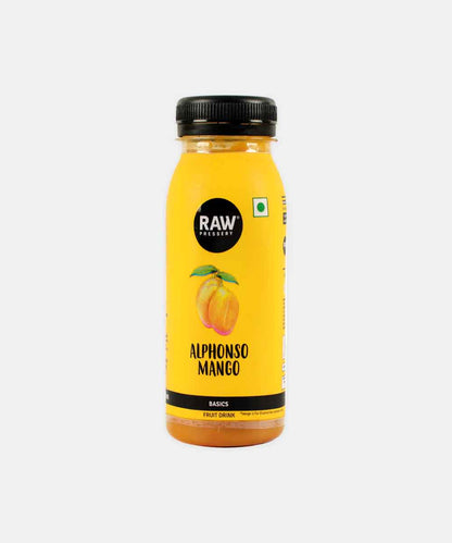Raw Pressery Alphonso Mango Juice 200 Ml