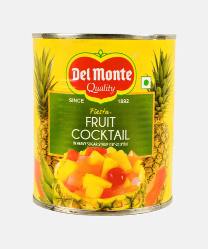 Del Monte Fruit Cocktail 850 Gm