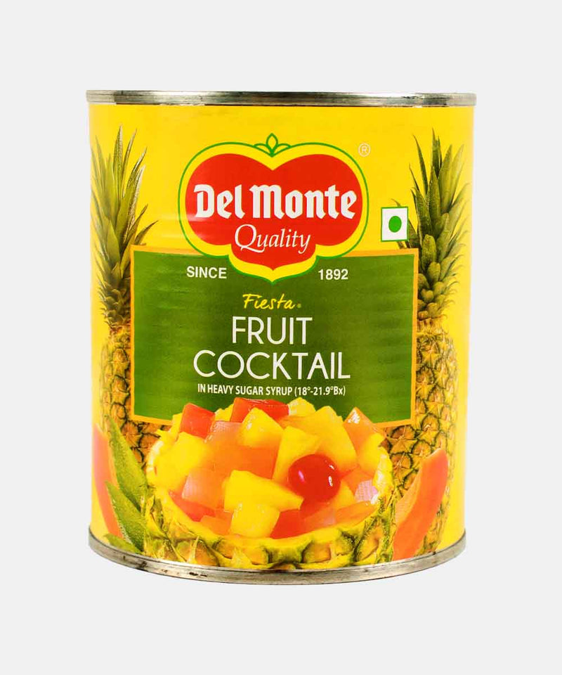 DEL MONTE FRUIT COCKTAIL 850