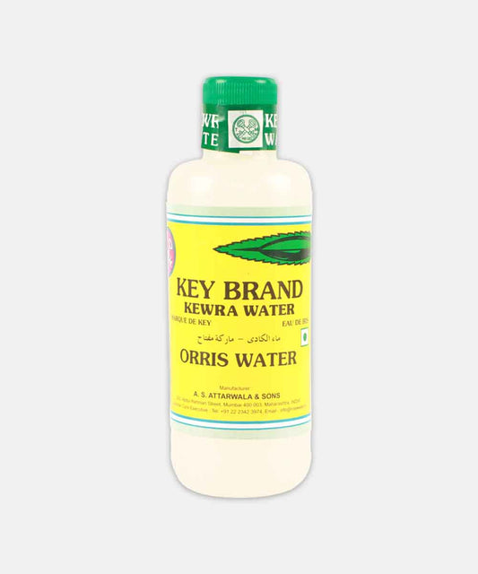 Key Brand Kewra Water Orris Kewda Water 200 Ml