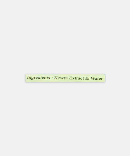 Key Brand Kewra Water Orris Kewda Water 200 Ml