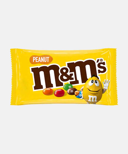 M & M Peanut Chocolate Candy 45 Gm Imported