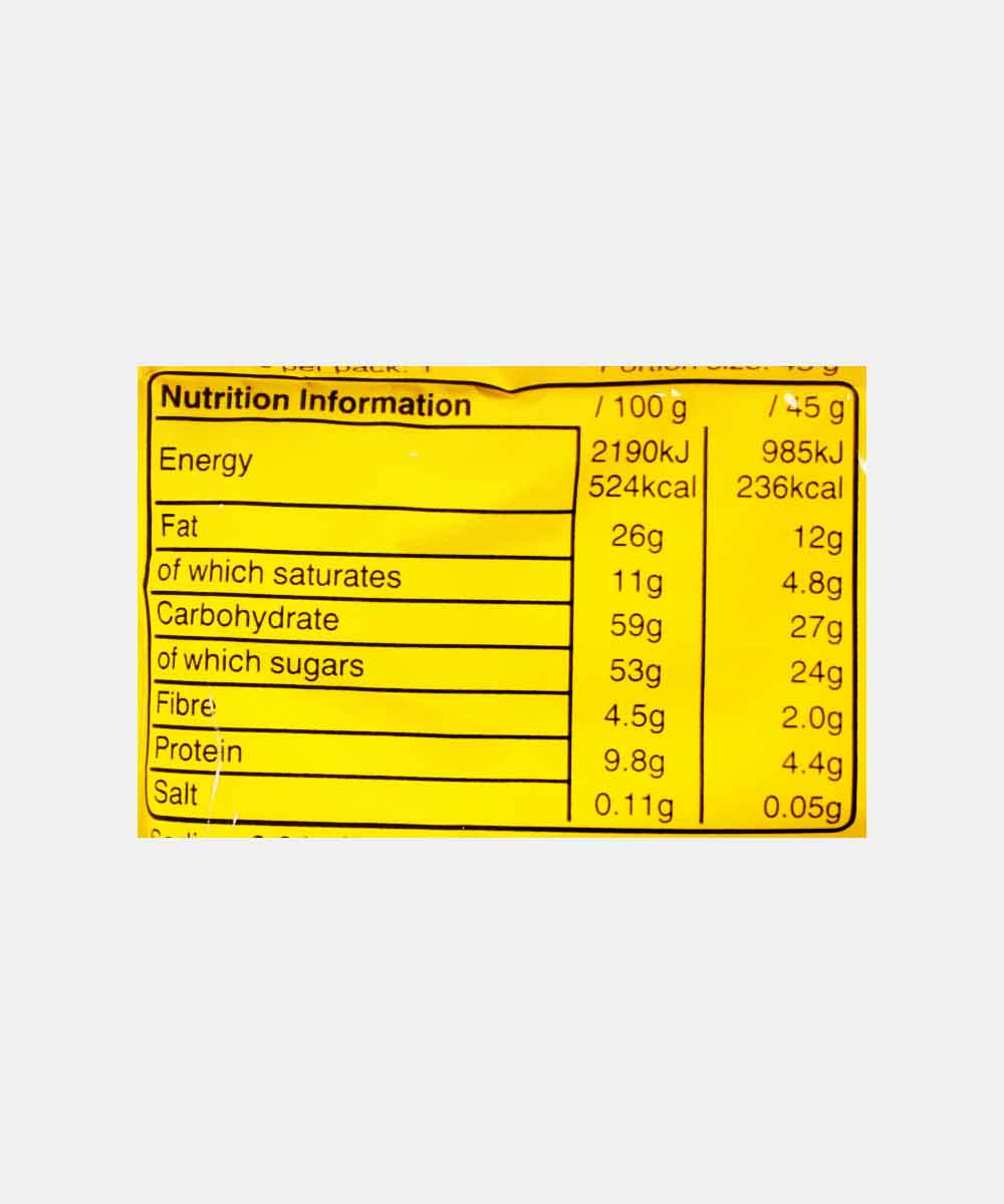 M & M Peanut Chocolate Candy 45 Gm Imported