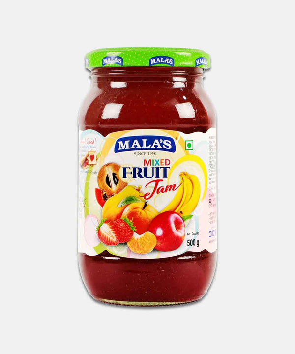 MALAS MIX FRUIT JAM 500
