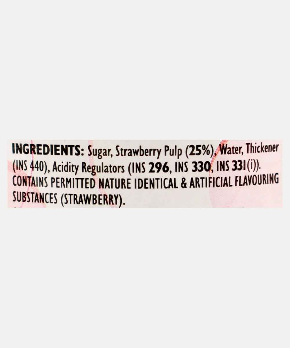 Malas Strawberry Jam 500 Gm