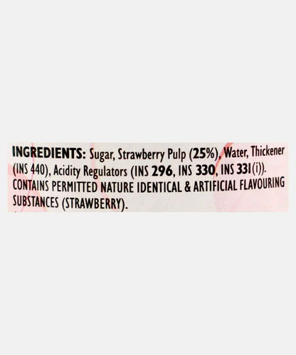 Malas Strawberry Jam 500 Gm