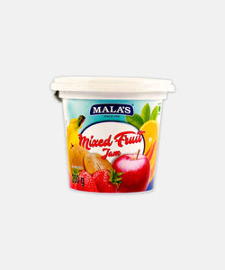 MALAS MIXED FRUIT JAM 200 GM