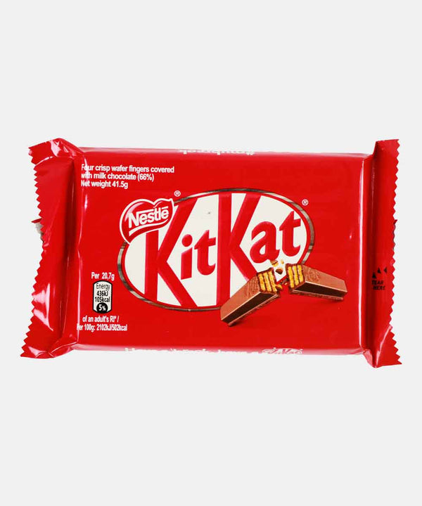 NESTLE KITKAT MILK CHOCOLATE IMPORTED 36.5