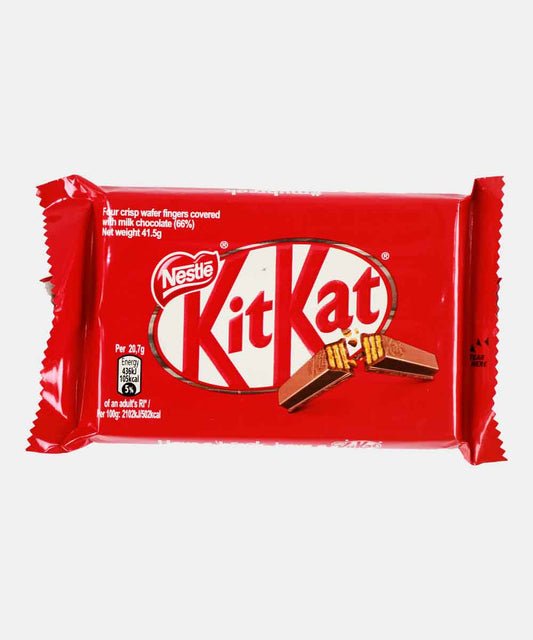 Nestle Kitkat Milk Chocolate Imported 36.5 Gm